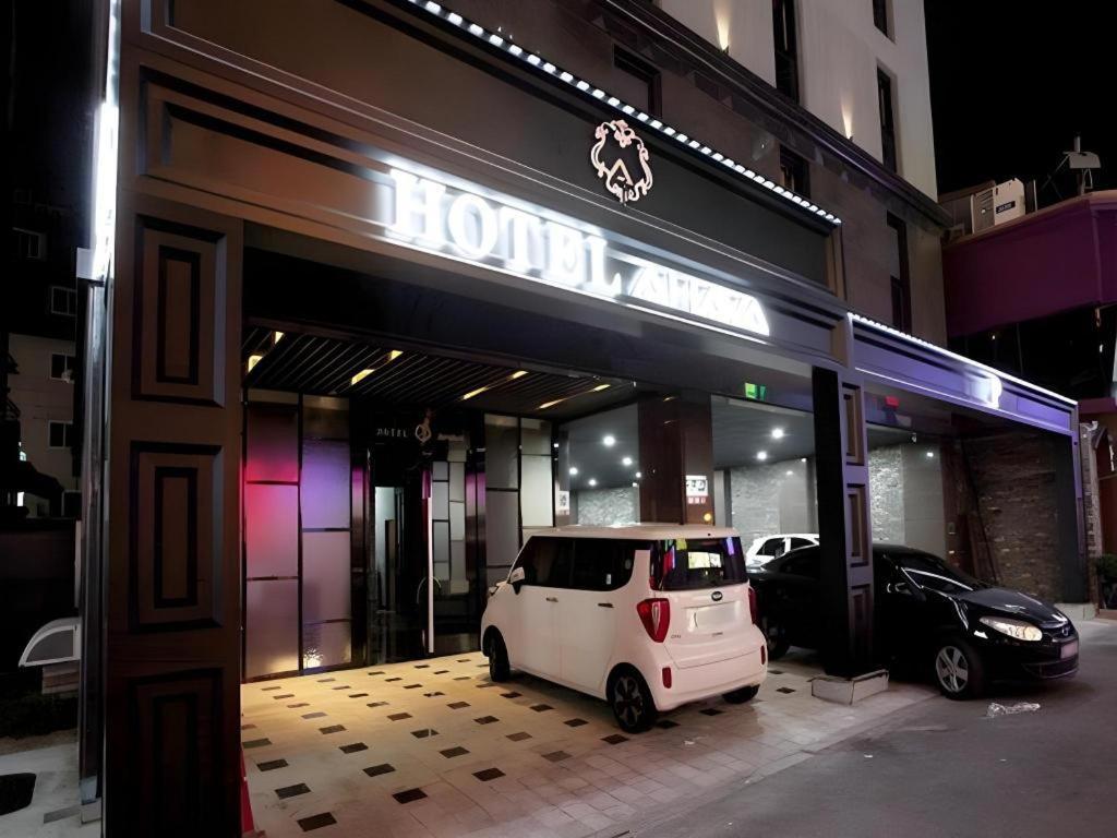 艾哈佛酒店 首爾 外观 照片